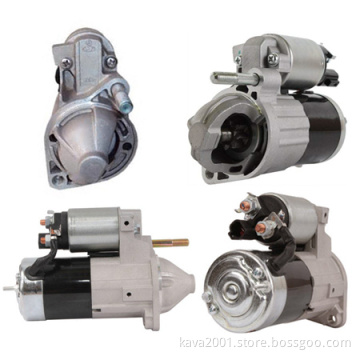 12V Auto Starter Motor For Hyundai Santa Fe 2.7 V6